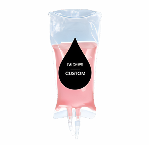 Custom iv Drip-
