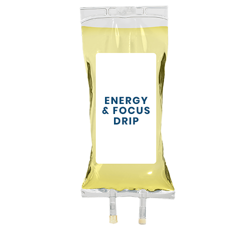 Energy nd Focus Drip-
