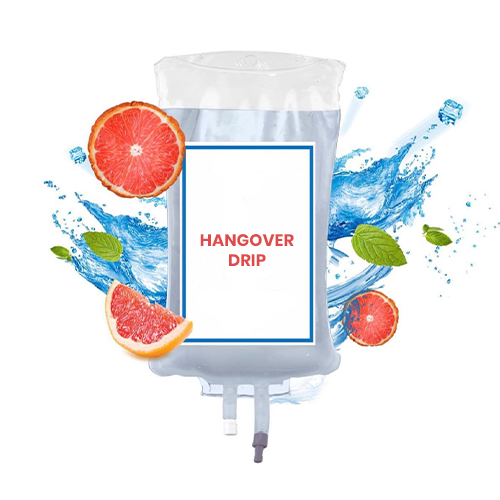 Hangover drip