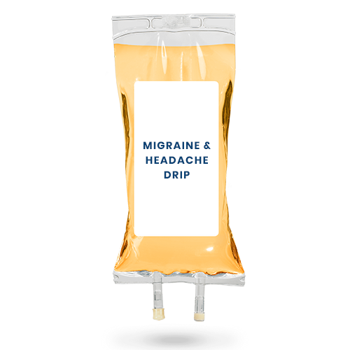 Migraine nd Headache drip--