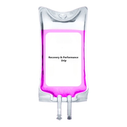 Recovery nd Performance Drip