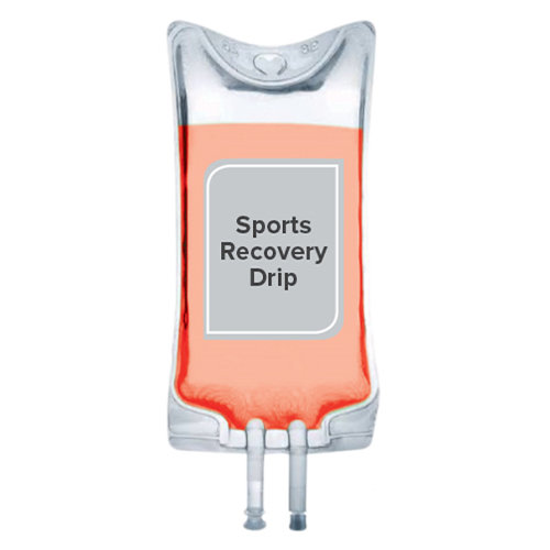 Sports Recovery Drip