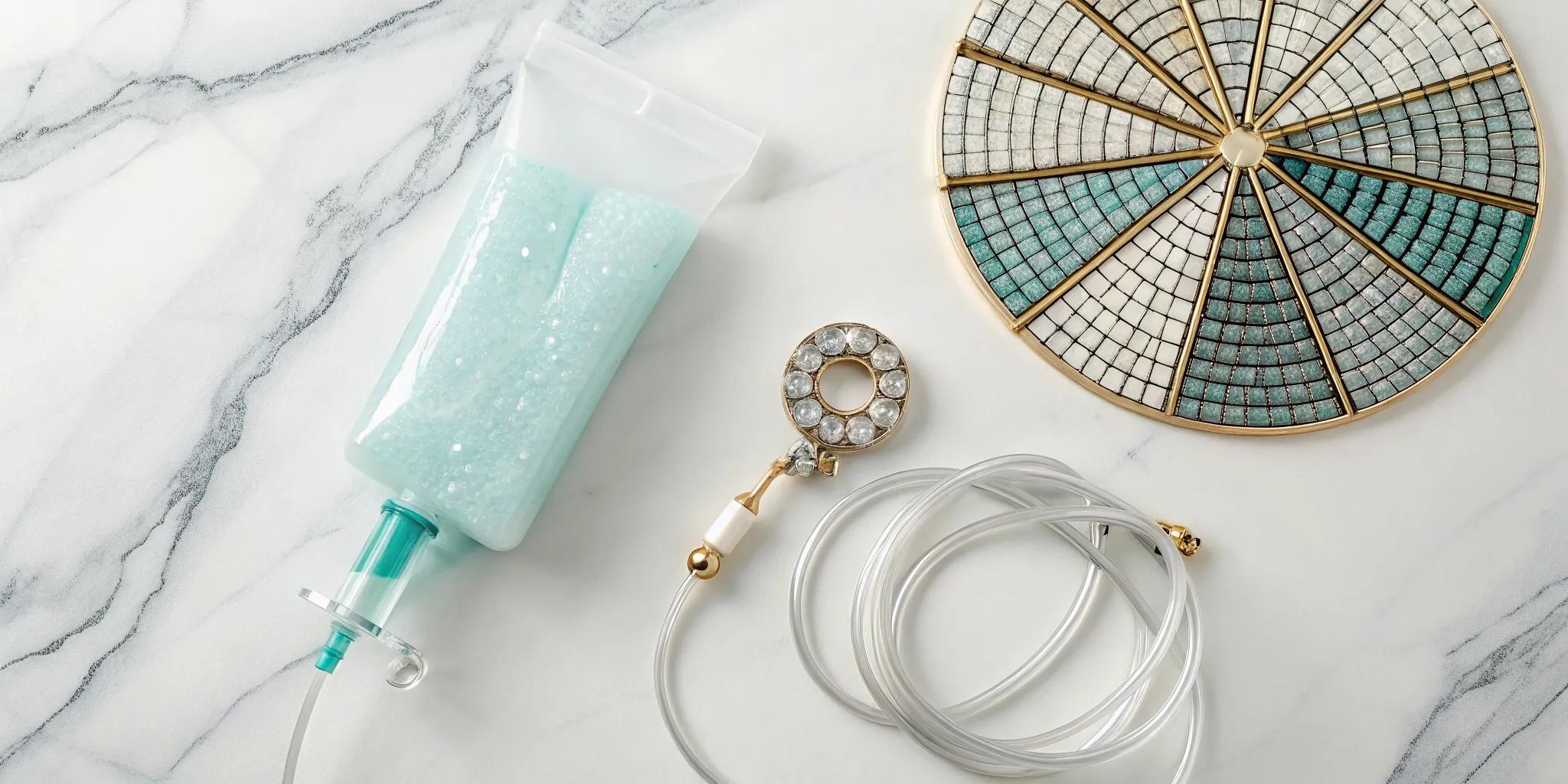 The cost of mobile IV therapy depends on the drip and supplies used 